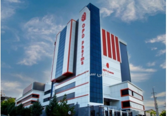 نمای ساختمان ، کامپوزینت کرتین وال ، زیبا دیزاین نمای ساختمان ، کامپوزینت کرتین وال ، زیبا دیزاین