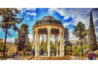 تورهای ارزان داخلی تور هوایی شیراز اقامت در هتل 5 چمران مرتفع ترین هتل