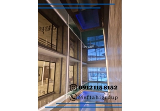 انواع چراغ های استخری و ضد آب ⚜️ گروه نورپردازی مفتاحی ⚜️ تولید و اجرای