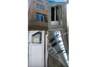درب و پنجره دوجداره درب و پنجره دوجداره