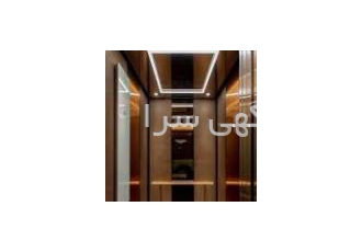 آسانسور نیلوفر فراز صعود