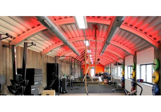 کانال کشی صنعتی سالن های ورزشی تهویه مطبوع نقش مهمی در حفظ کیفیت هوا