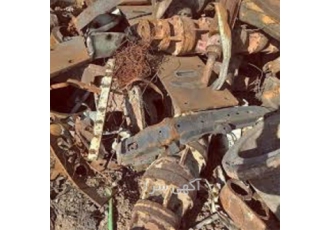 خریدار انواع ضایعات چدن و قلع با قیمت‌های رقابتی