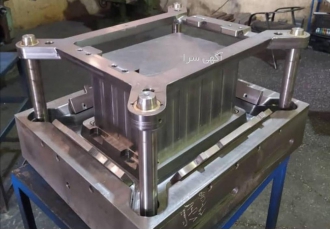 ساخت قالب سبد میوه به دنبال یک قالب مناسب برای تولید سبد میوه با کیفیت