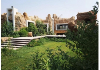 آبنما برکه استخر آلاچیق طراحی و ساخت انواع سازه های آبی آبنما آبشار