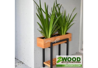 فلاور باکس فلاور باکس زدوود فلاور باکس یا گلدان چوبی فلاور باکس هایی