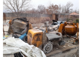 پلاستر بشنه سیمان کاری بادستگاه شاتکریت پلاستر بشنه سیمان کاری بادستگاه شاتکریت