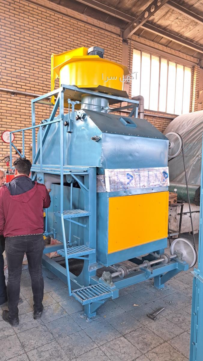 آگهی های تعمیر ماشین آلات - آذربایجان شرقی