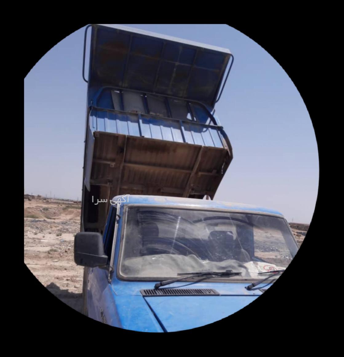 آگهی های خدمات ساختمانی - اندیشه