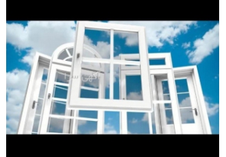 تولید انواع درب و پنجره آلومینیومی وUpvc گروه تولیدی سونر با سابقه ای