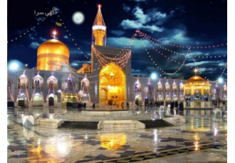 تور زمینی مشهد (نائیریکا سفر) آفر تور زمینی مشهد از تاریخ 18 خرداد