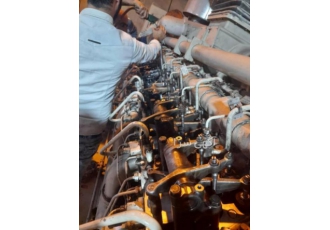 تعمیرات ژنراتور و فروش بیل مکانیکی