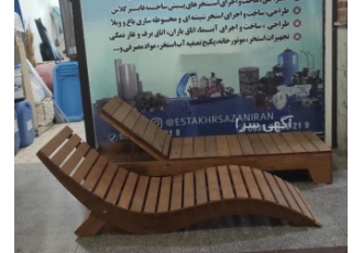 تخت کنار استخر VoneS3