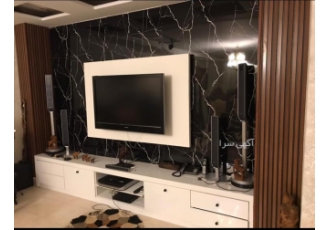 نصب سقف کاذب دیوار پوش قرنیز ترمووال ترمووود ماربل درود خدمت شما نصب