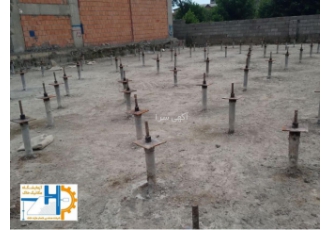 انجام مطالعات ژئوتکنیک و بهسازی خاک انجام مطالعات ژئوتکنیک و بهسازی خاک