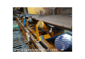 سیستم توزین نوار نقاله به صورت local و تحت ویندوز شرکت مهندسی فراسو دقت