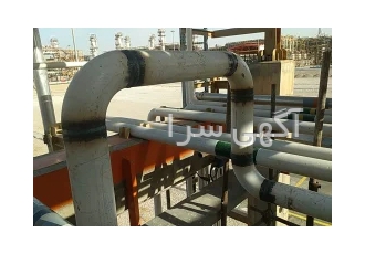 پیمانکاری پایپینگ و نصب تجهیزات در اصفهان مجری پایپیپنگ خطوط کربن استیل