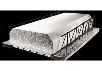 یونولیت و کرومیت و ورق های عایق تولید انواع پلاستو فوم های سقفی ✅️