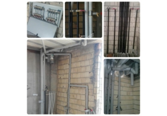 تاسیسات لوله کشی ساختمان در شیراز اجرای تاسیسات ساختمان در تمام نقاط