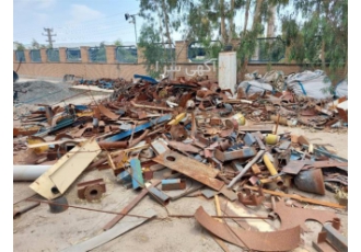 خریدار ضایعات آهن آلومینیوم در کرج آیا به دنبال راهی برای فروش ضایعات