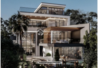 طراحی و ساخت ویلا در سراسر ایران گروه معماری تهران گاردن با بیش از 15