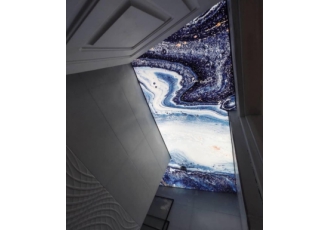 سقف کشسان بدون واسطه نصب و اجرا آموزش فروش متریال به همکاران عزیز آماده