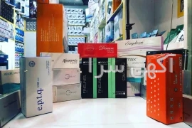 خدمات ژل و بوتاکس