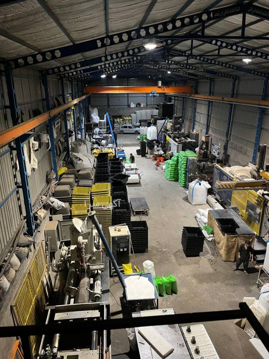 وینچ برقی 2 تن