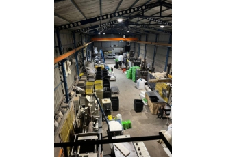 قالب بتن پلاستیکی وافل یکطرفه و دوطرفه یوبوت نصر پلاست سپاهان تولید