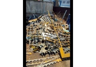 خریدار ضایعات پلاستیک و فلزی ، ضایعات آهن آلات