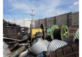 فروش ضایعات آهن با بهترین قیمت در محل شما در تهران به عنوان متخصص