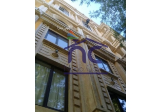 عایق کاری نمای سنگ با نانو در کرمانشاه و سراسر کشور عایق کاری نمای سنگ