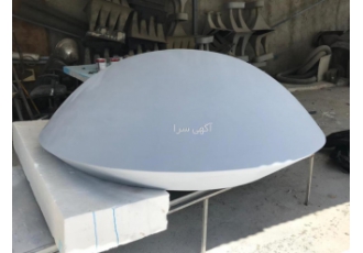 خدمات تراش سی ان سی فوم و فایبرگلاس خدمات تراش سی ان سی فوم ساخت قطعات