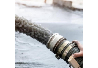 تخلیه آب چاهک آسانسور با کفکش لجن کشی فوری در تبریز به مدیریت zwnj