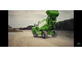 اجاره اتو میکسر مرلو (بتن ساز) اجاره اتو میکسر ✅با محاسبه متوجه اختلاف