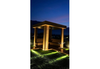 چوب پلاست در مازندران برای طراحی و اجرای کلیه فضاهای باز از ما مشاوره