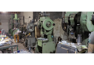 قالبسازی ماشین سازی پرسکاری ماشینکاری مجموعه صنعتی بیات با بیش از 40