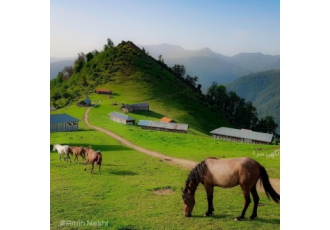 تور ۲ ۵ روزه ترکیبی ماسال و ماسوله ویژه تعطیلات بهمن تور ترکیبی zwnj 2