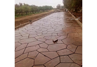 پیمانکاری سنگ لاشه برای نمای ساختمان ویلا دیوار ها پیمانکاری سنگ لاشه