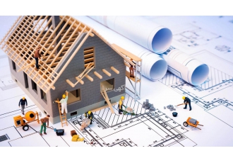 تهیه نقشه های فاز یک فاز دو و طراحی نما تهیه نقشه های معماری سازه