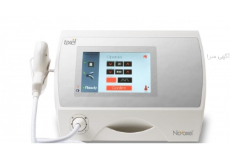 دستگاه جوان سازی پوست تیکسل tixel شرکت نوکسل آلمان دستگاه تیکسل اصل