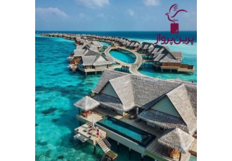 تور مالدیو بلیط رفت و برگشت با هواپیمایی فلای دبی 4 شب اقامت در هتل