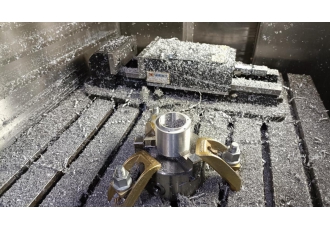 خدمات فرز cnc ارائه خدمات فرز cnc ساخت انواع قطعات دقیق صنعتی و پزشکی