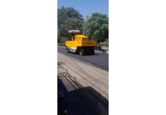 پخش آسفالت آسفالتکاری در تهران و کرج با سلام پیمانکاری ماهان کار راه