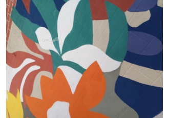 نقاشی ساختمان و دیواری نقاشی ساختمان روغنی پلاستیک اکرولیک نقاشی دیواری