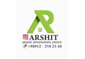 گروه بازسازی و دکوراسیون داخلی آرشیت طراحی و اجرای بازسازی انواع