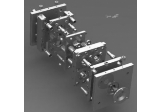 خدمات فرز سی ان سی CNC خدمات فرز سی ان سی ماشین کاری قطعات صنعتی سری