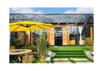 400 متر باغ ویلای لوکس در اسفند آباد ملارد 400 متر باغ ویلای لوکس در اسفند آباد ملارد