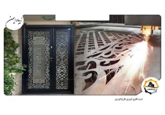 درب های فلزی بزرگمهر درب های فلزی بزرگمهر استفاده از درب های فلزی