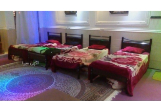 اجاره منزل درسپیدان ویلاآپارتمان توریست سپیدان واحدازچهارتخته تانه تخته